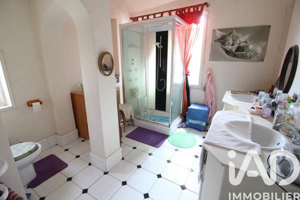 Maison à vendre 5 pièces 190 m² Lémeré