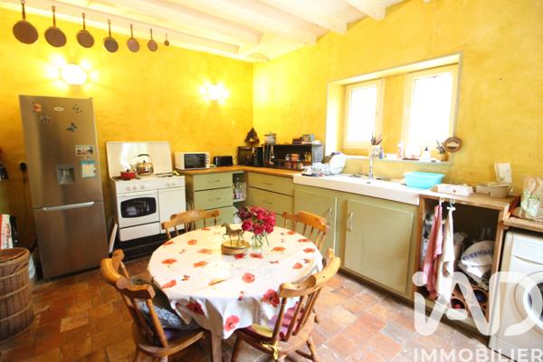 Maison à vendre 5 pièces 190 m² Lémeré