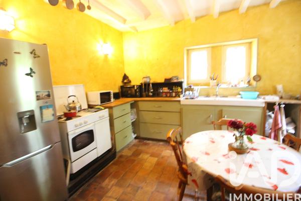 Maison à vendre 5 pièces 190 m² Lémeré
