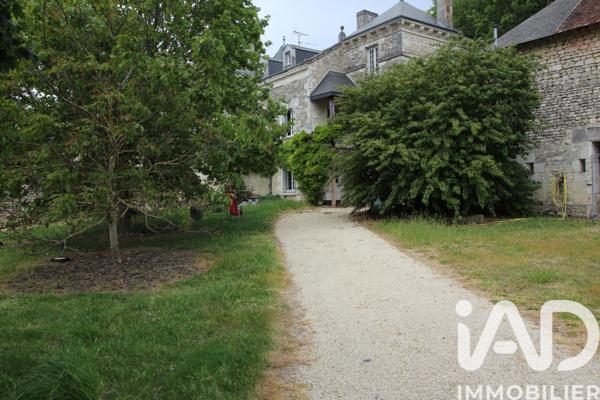 Maison à vendre 5 pièces 190 m² Lémeré