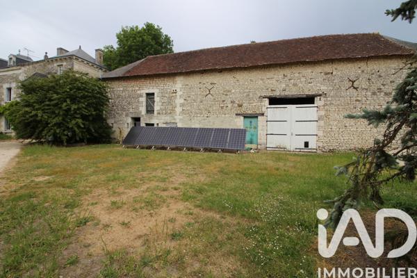 Maison à vendre 5 pièces 190 m² Lémeré