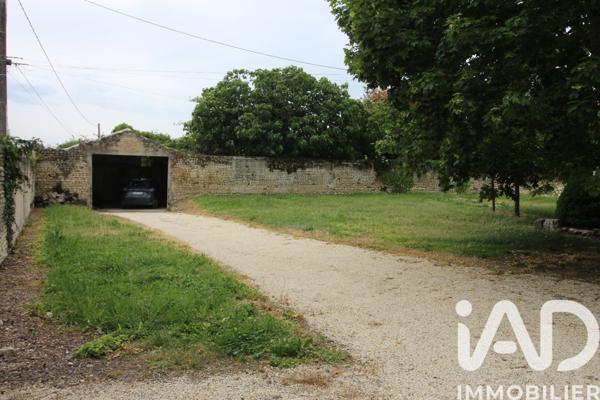 Maison à vendre 5 pièces 190 m² Lémeré