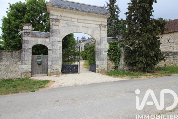 Maison à vendre 5 pièces 190 m² Lémeré