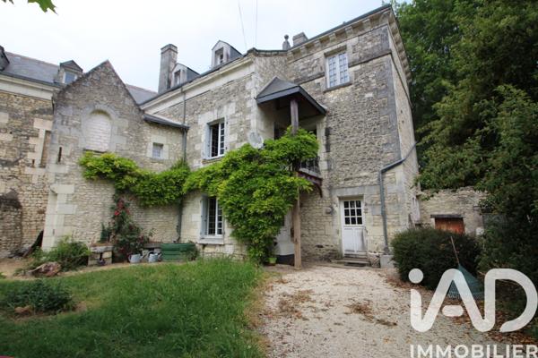 Maison à vendre 5 pièces 190 m² Lémeré
