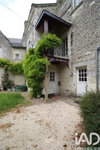 Maison à vendre 5 pièces 190 m² Lémeré