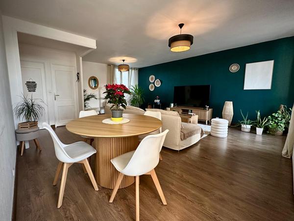 Appartement 3 pièce(s) 76,83m²