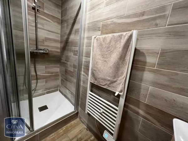 Appartement à louer 1 pièce 21.07m² Lyon (69004)