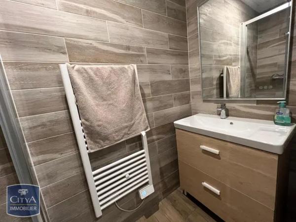 Appartement à louer 1 pièce 21.07m² Lyon (69004)