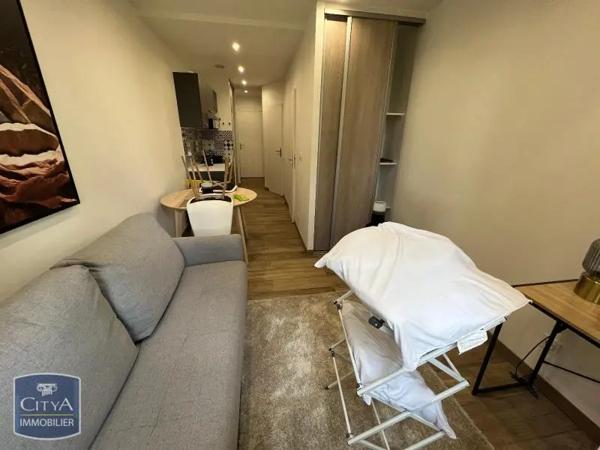 Appartement à louer 1 pièce 21.07m² Lyon (69004)