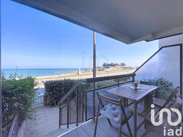 Appartement à vendre 3 pièces 40 m² Quiberon