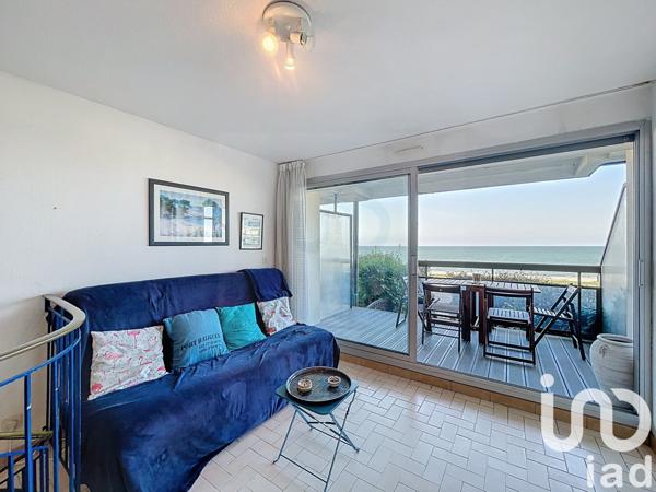 Appartement à vendre 3 pièces 40 m² Quiberon