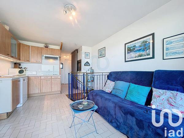 Appartement à vendre 3 pièces 40 m² Quiberon