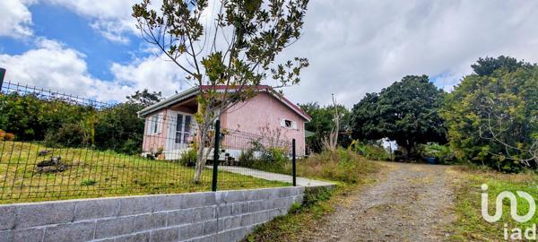 Maison à vendre 2 pièces 42 m² Le Tampon