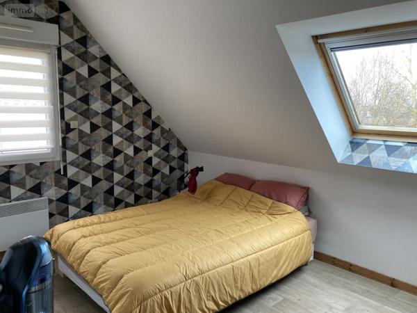 Maison à vendre à Tilloy-lès-Mofflaines dans le Pas-de-Calais (62217), ref : D038-955