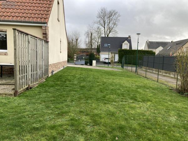 Maison à vendre à Tilloy-lès-Mofflaines dans le Pas-de-Calais (62217), ref : D038-955