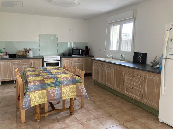 Maison à vendre à Tilloy-lès-Mofflaines dans le Pas-de-Calais (62217), ref : D038-955