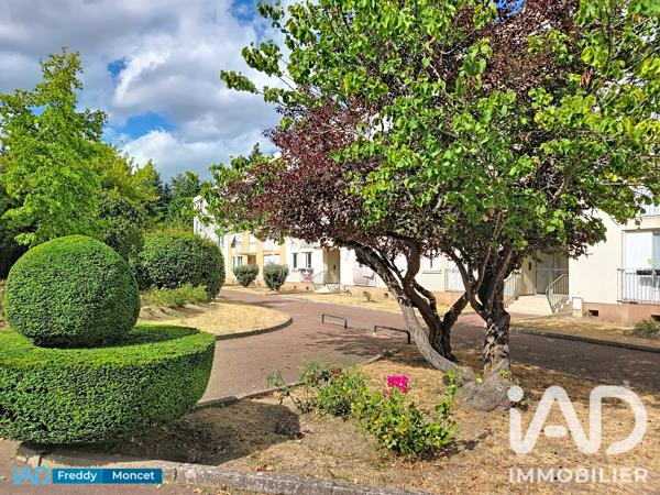 Appartement à vendre 3 pièces 61 m² Yerres