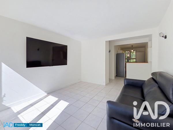 Appartement à vendre 3 pièces 61 m² Yerres