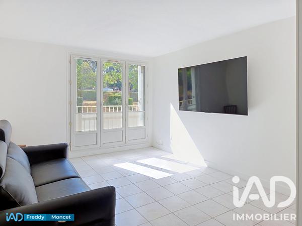 Appartement à vendre 3 pièces 61 m² Yerres