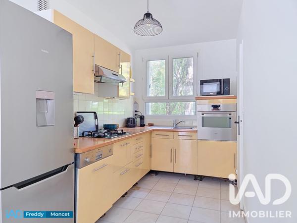 Appartement à vendre 3 pièces 61 m² Yerres