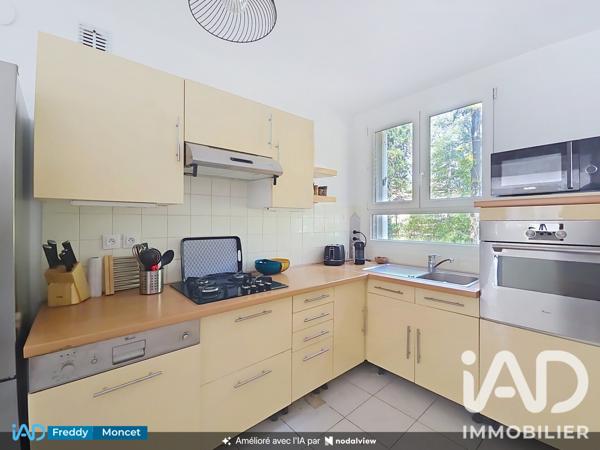 Appartement à vendre 3 pièces 61 m² Yerres