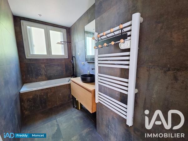 Appartement à vendre 3 pièces 61 m² Yerres