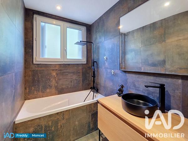 Appartement à vendre 3 pièces 61 m² Yerres