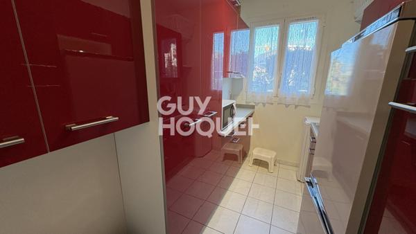 APPARTEMENT À VENDRE DE 4 PIÈCES DE 96,28 M²