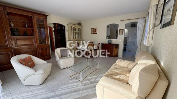 APPARTEMENT À VENDRE DE 4 PIÈCES DE 96,28 M²