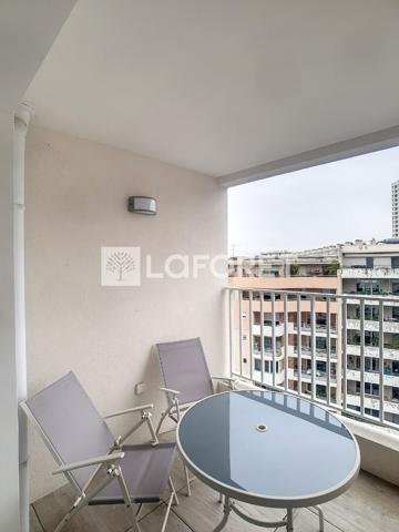 Location appartement Marseille 08 - 2 pièce(s) - 38 m² - 943 €/mois