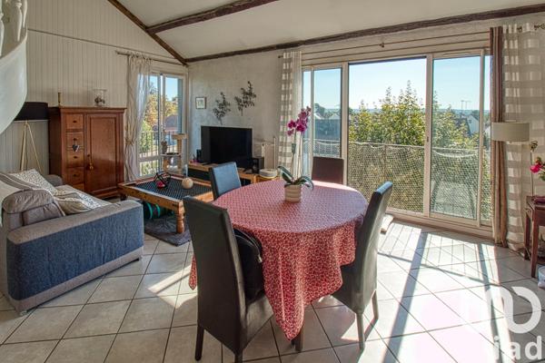 Appartement à vendre 6 pièces 120 m² Andrésy