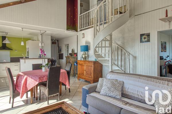 Appartement à vendre 6 pièces 120 m² Andrésy