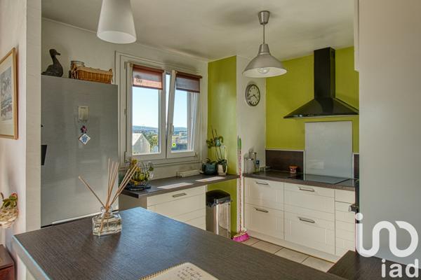 Appartement à vendre 6 pièces 120 m² Andrésy