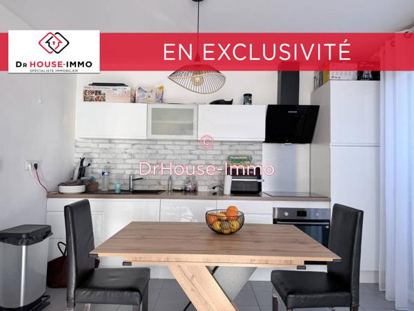 Appartement à vendre 3 pièces de 57 m²