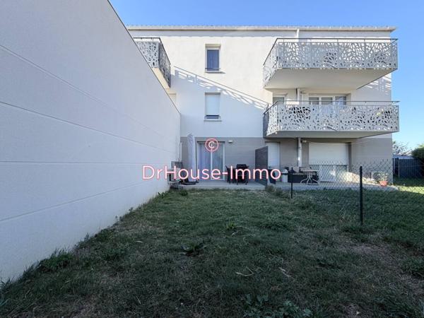 Appartement à vendre 3 pièces de 57 m²
