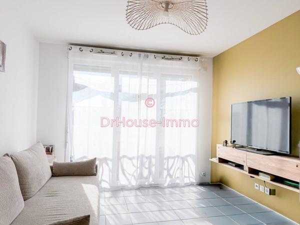 Appartement à vendre 3 pièces de 57 m²