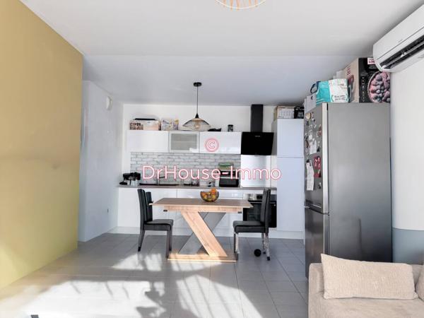 Appartement à vendre 3 pièces de 57 m²