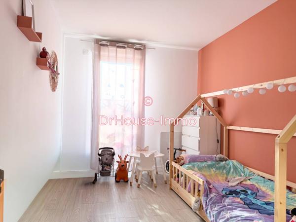 Appartement à vendre 3 pièces de 57 m²