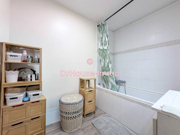 Appartement à vendre 3 pièces de 57 m²