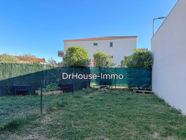 Appartement à vendre 3 pièces de 57 m²