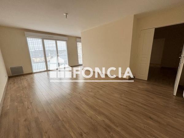 À vendre Appartement 3 pièces 72.06 m² - Saint-sébastien-de-morsent 27180