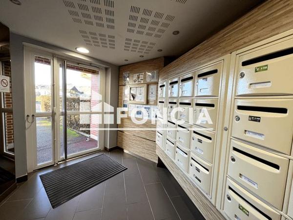 À vendre Appartement 3 pièces 72.06 m² - Saint-sébastien-de-morsent 27180