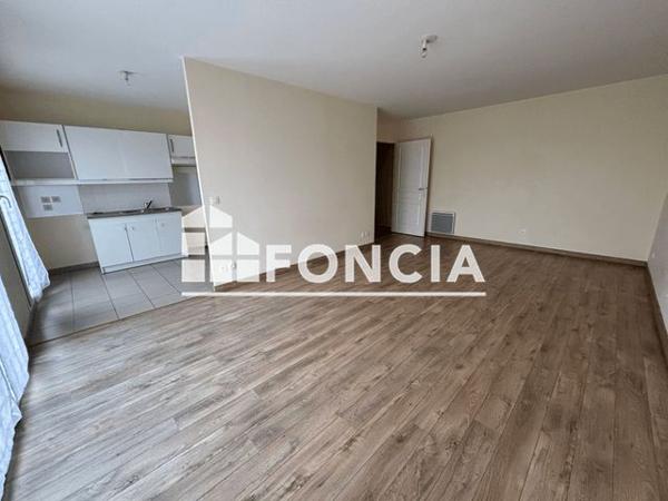 À vendre Appartement 3 pièces 72.06 m² - Saint-sébastien-de-morsent 27180