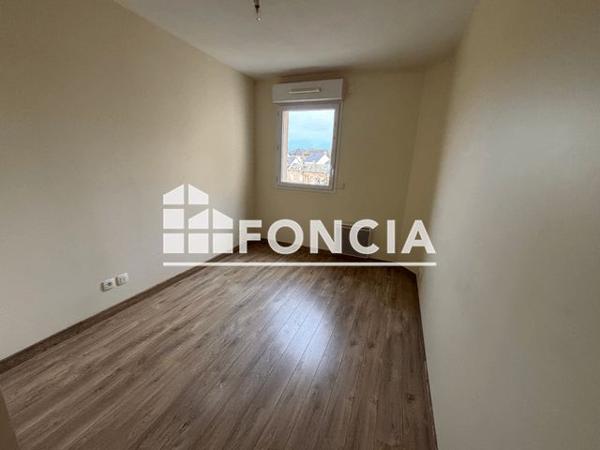 À vendre Appartement 3 pièces 72.06 m² - Saint-sébastien-de-morsent 27180