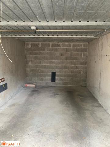 Bel appartement avec cave et garage