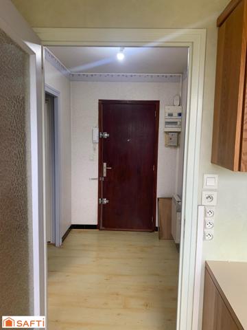 Bel appartement avec cave et garage