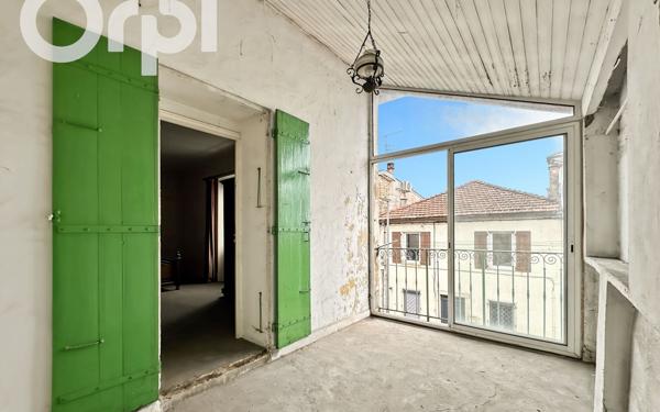 Maison à vendre    4 pièces •  Aubenas