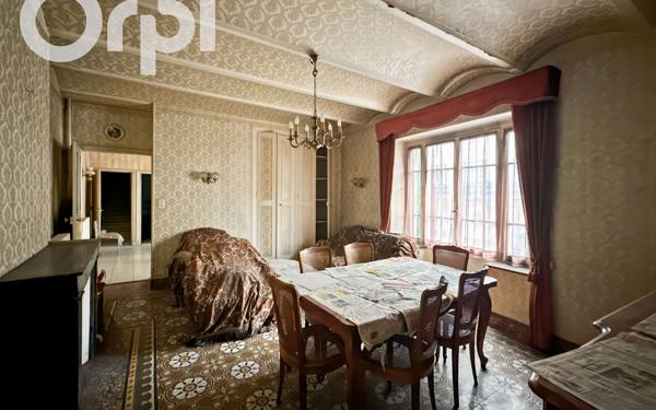 Maison à vendre    4 pièces •  Aubenas