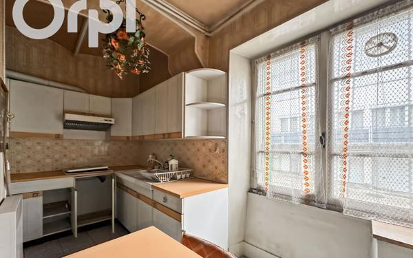 Maison à vendre    4 pièces •  Aubenas