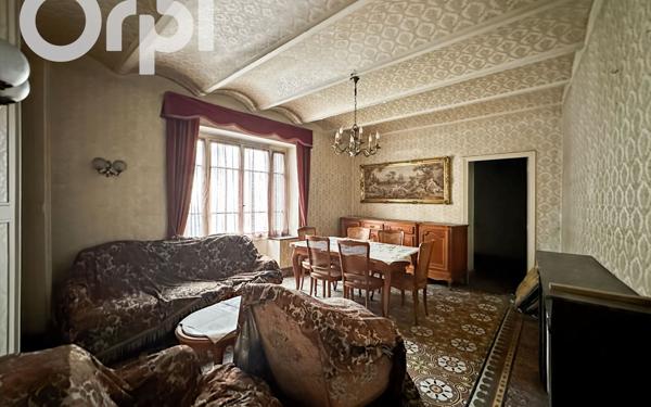 Maison à vendre    4 pièces •  Aubenas